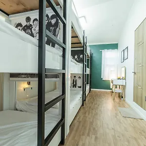 Guest house Hongdae Nanu Kpop