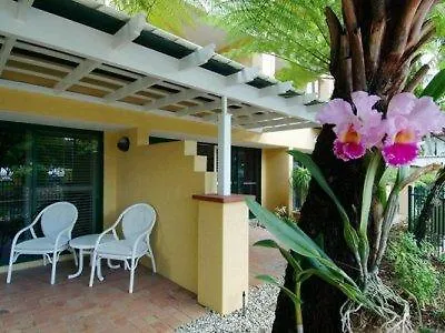 Aparthotel Waterfront Terraces Cairns Australien