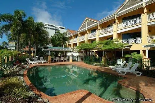 Aparthotel Waterfront Terraces Cairns