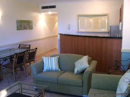 Aparthotel Waterfront Terraces Cairns 4*,  Australien
