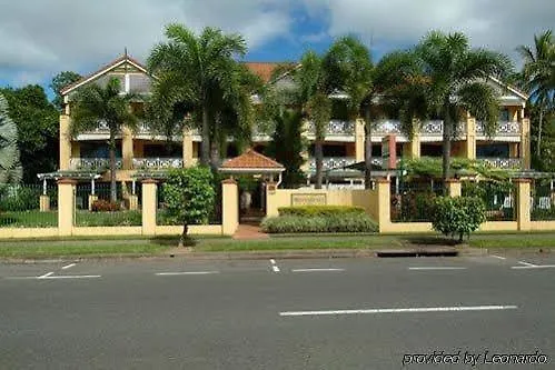 Waterfront Terraces Aparthotel Cairns Australia