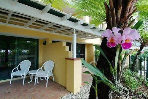 ****  Aparthotel Waterfront Terraces Cairns Australien