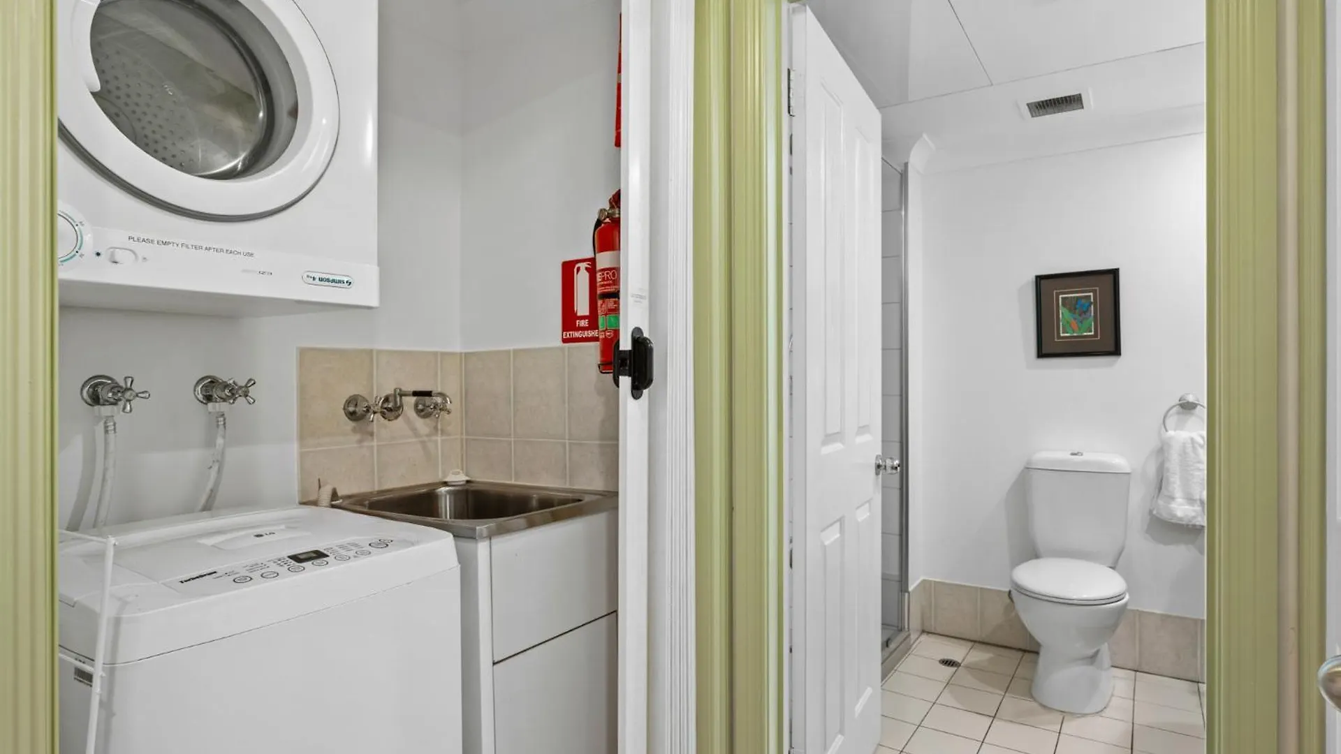 Aparthotel Waterfront Terraces Cairns 4*,  Australien