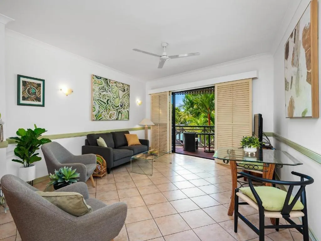 Aparthotel Waterfront Terraces Cairns