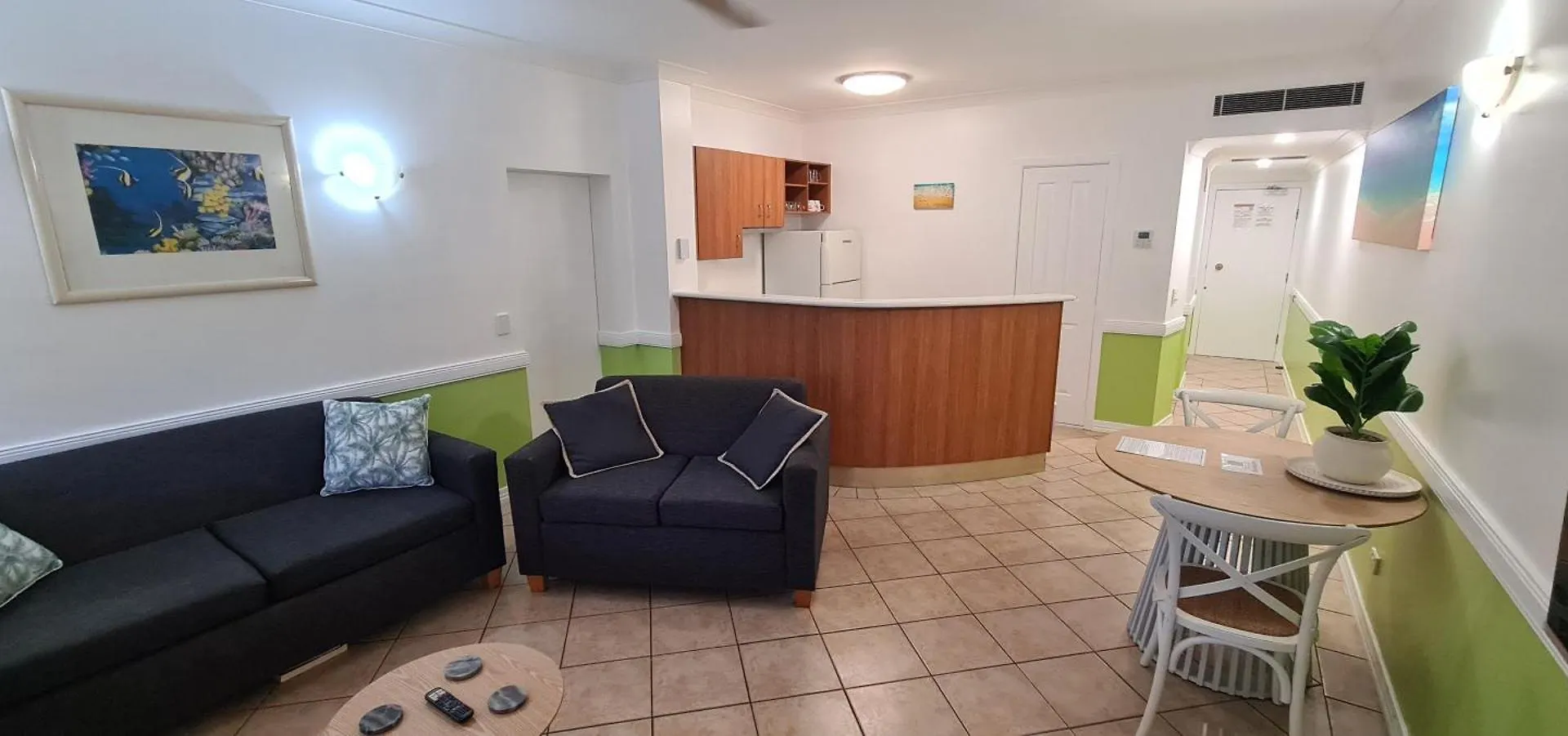 ****  Aparthotel Waterfront Terraces Cairns Australien