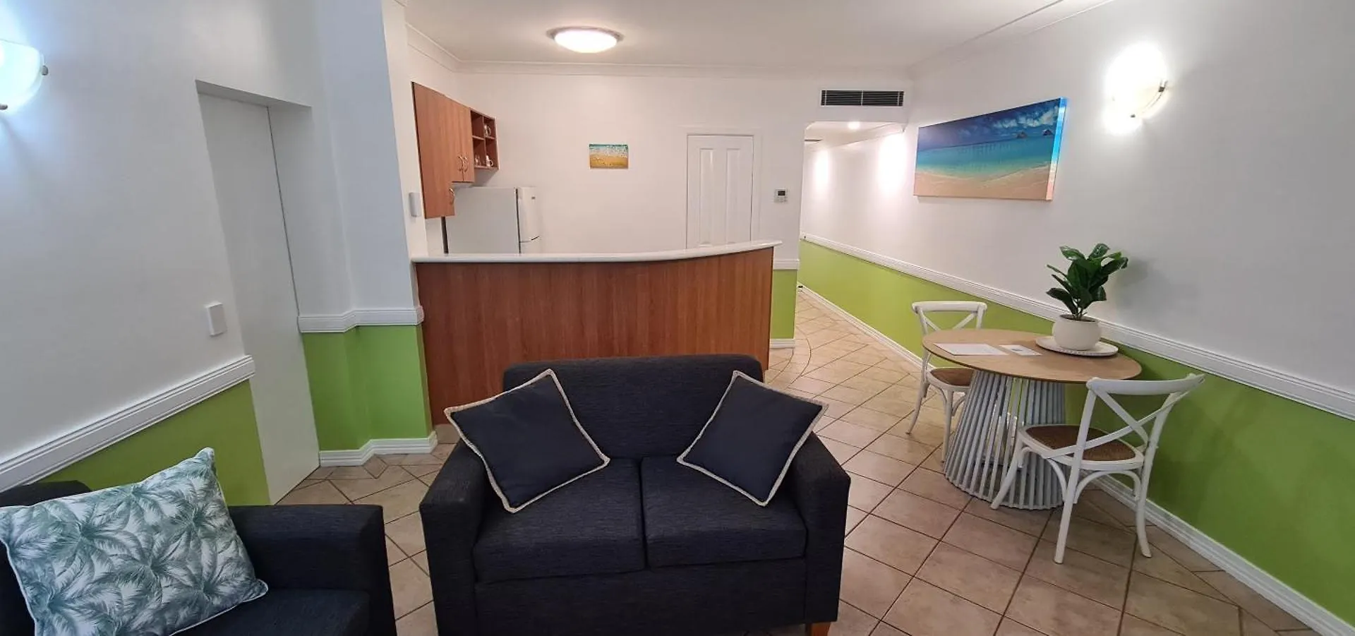 Aparthotel Waterfront Terraces Cairns 4*,