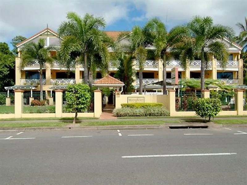 Waterfront Terraces Aparthotel Cairns Australia