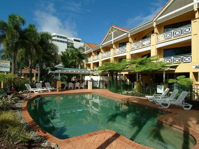 ****  Waterfront Terraces Aparthotel Cairns Australia