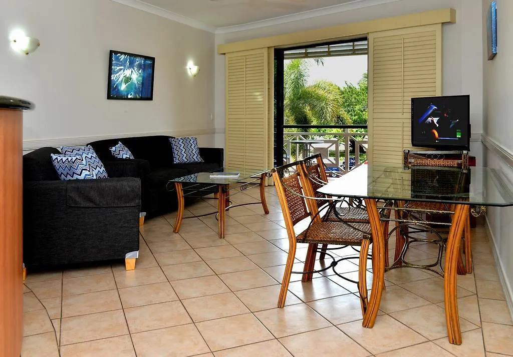 Waterfront Terraces Aparthotel Cairns