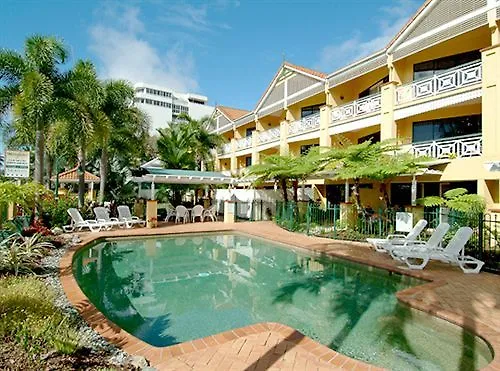 Waterfront Terraces Aparthotel Cairns