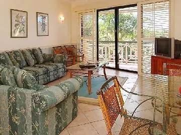 Aparthotel Waterfront Terraces Cairns