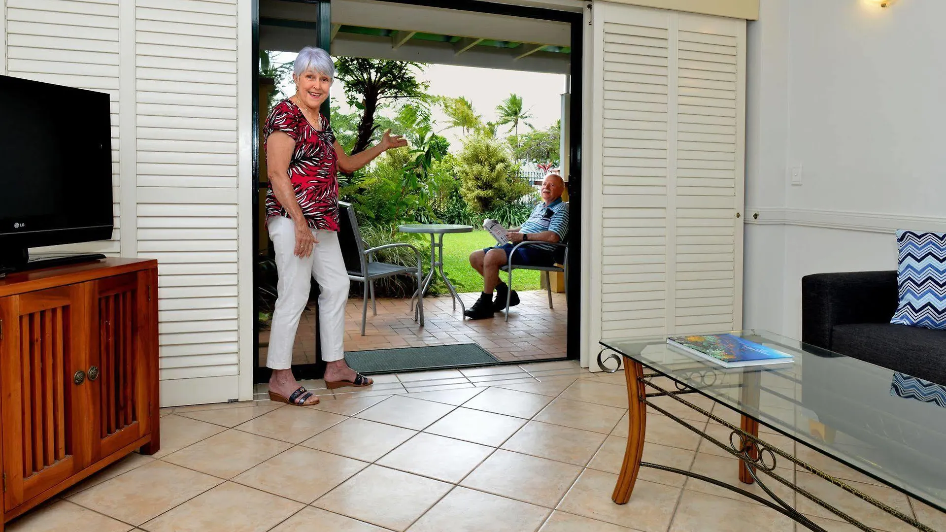 Aparthotel Waterfront Terraces Cairns 4*,  Australien