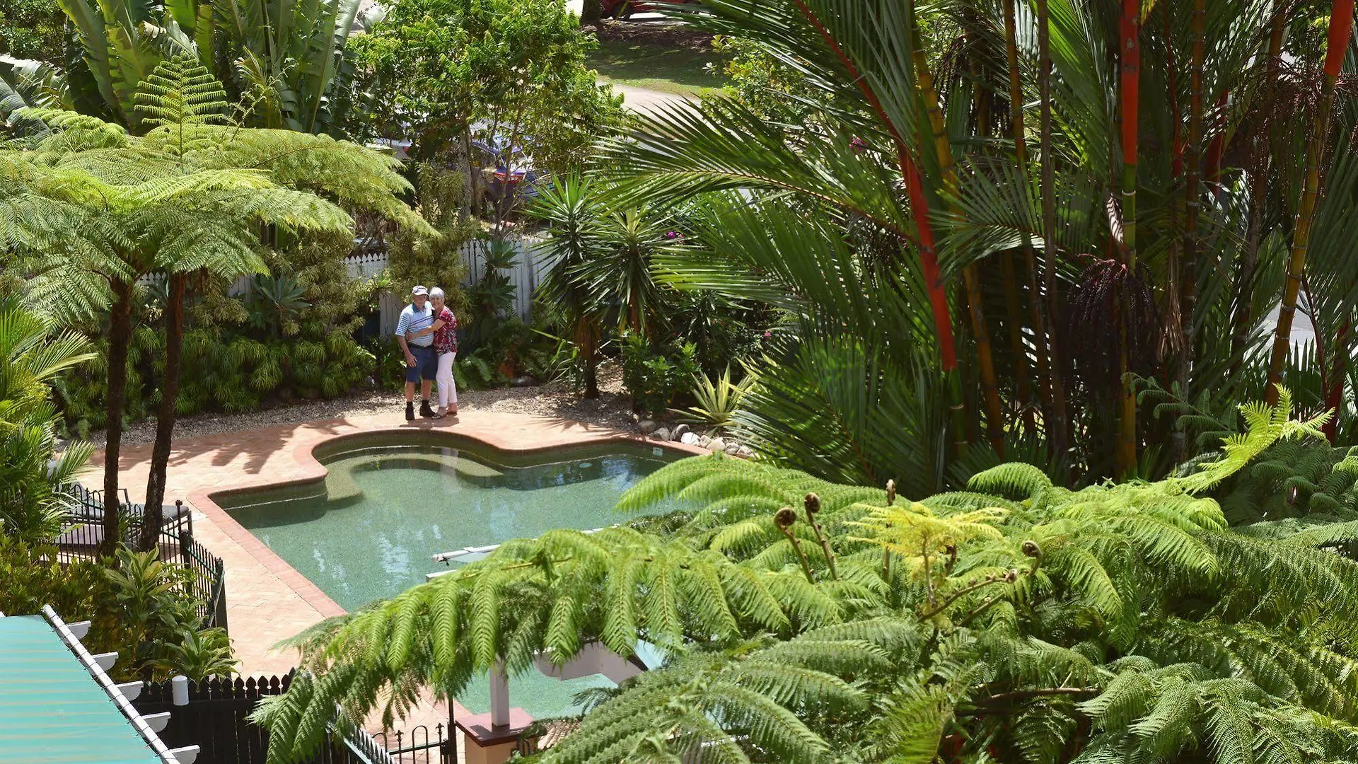 Aparthotel Waterfront Terraces Cairns 4*,  Australien
